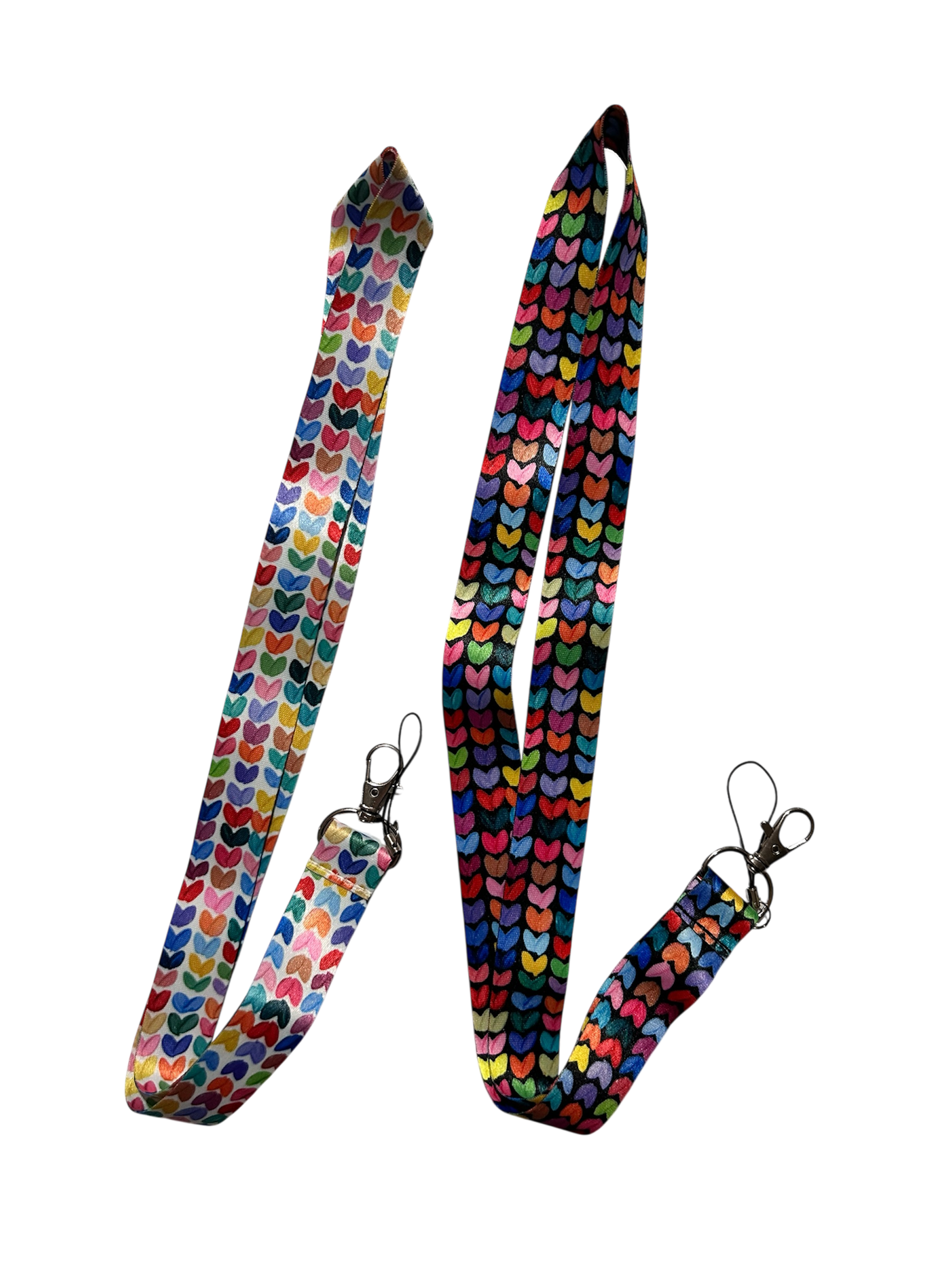 Tour de cou porte clés