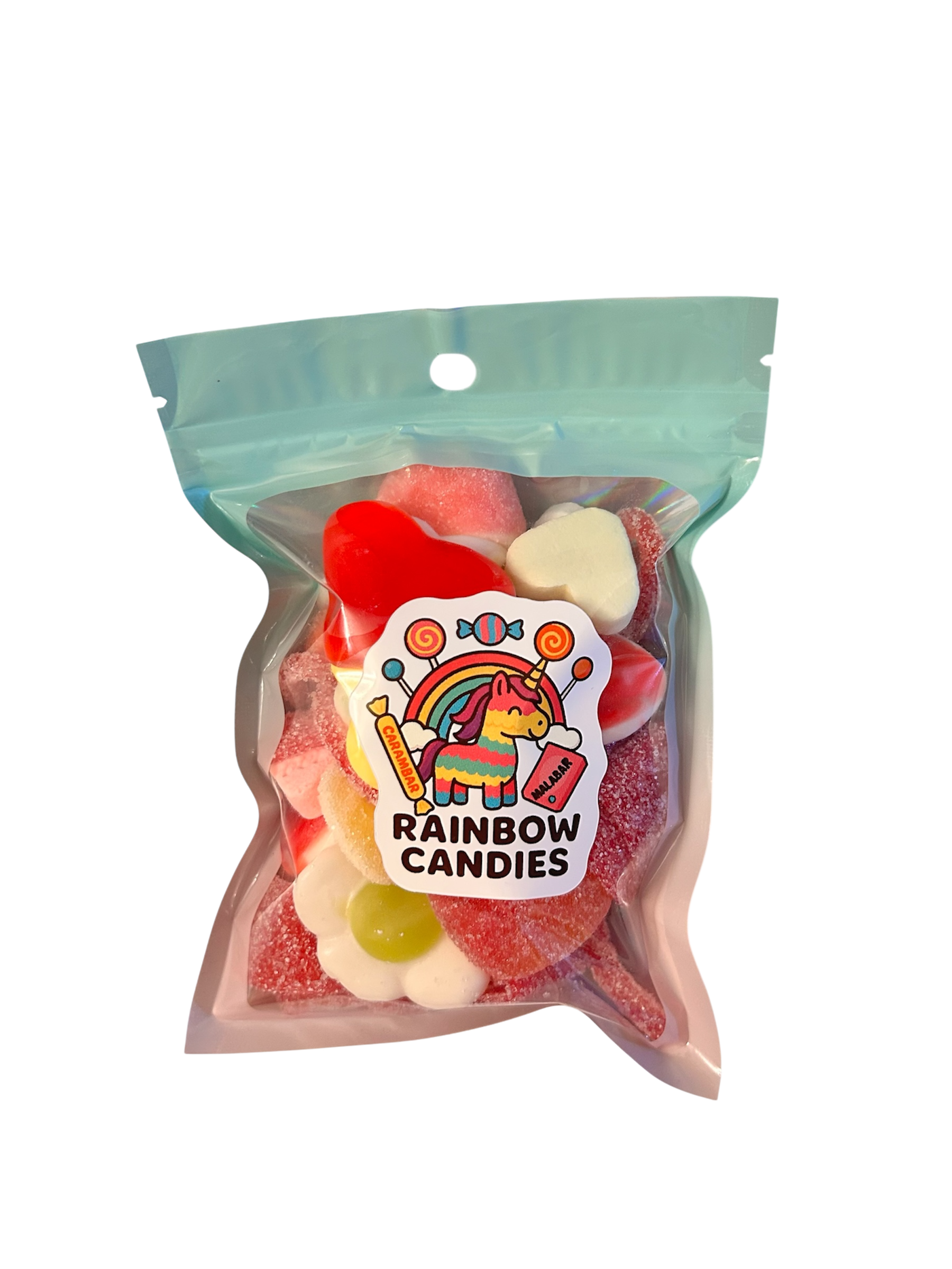 Mix vrac Saint-Valentin sucré et lisse