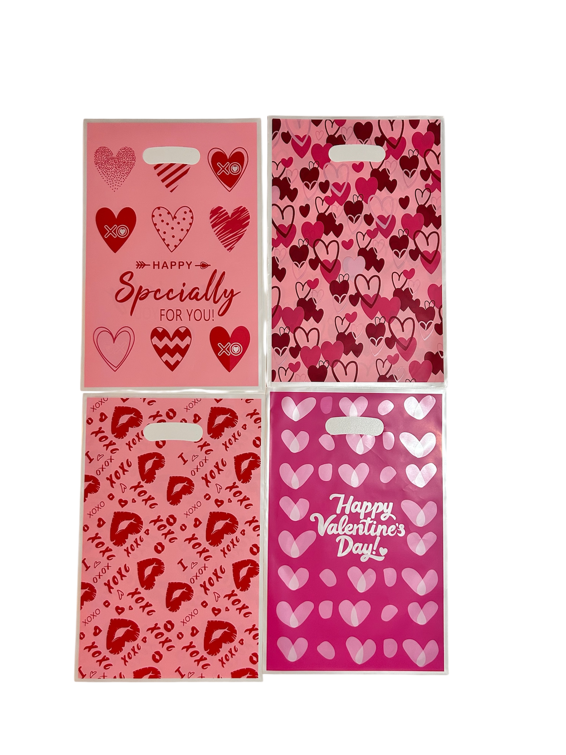 Sac cadeau Saint-Valentin