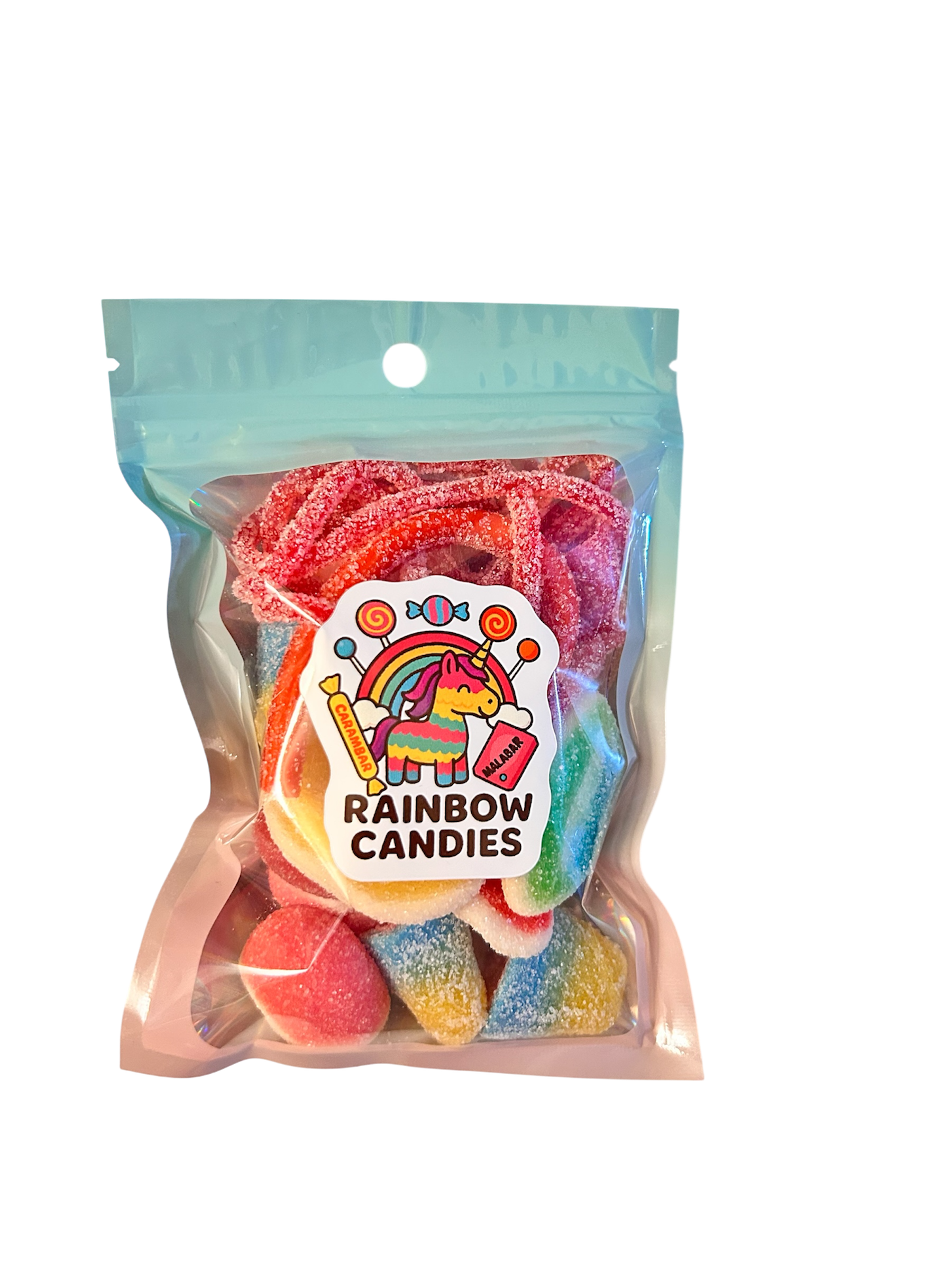 Mix vrac Saint-Valentin sucré