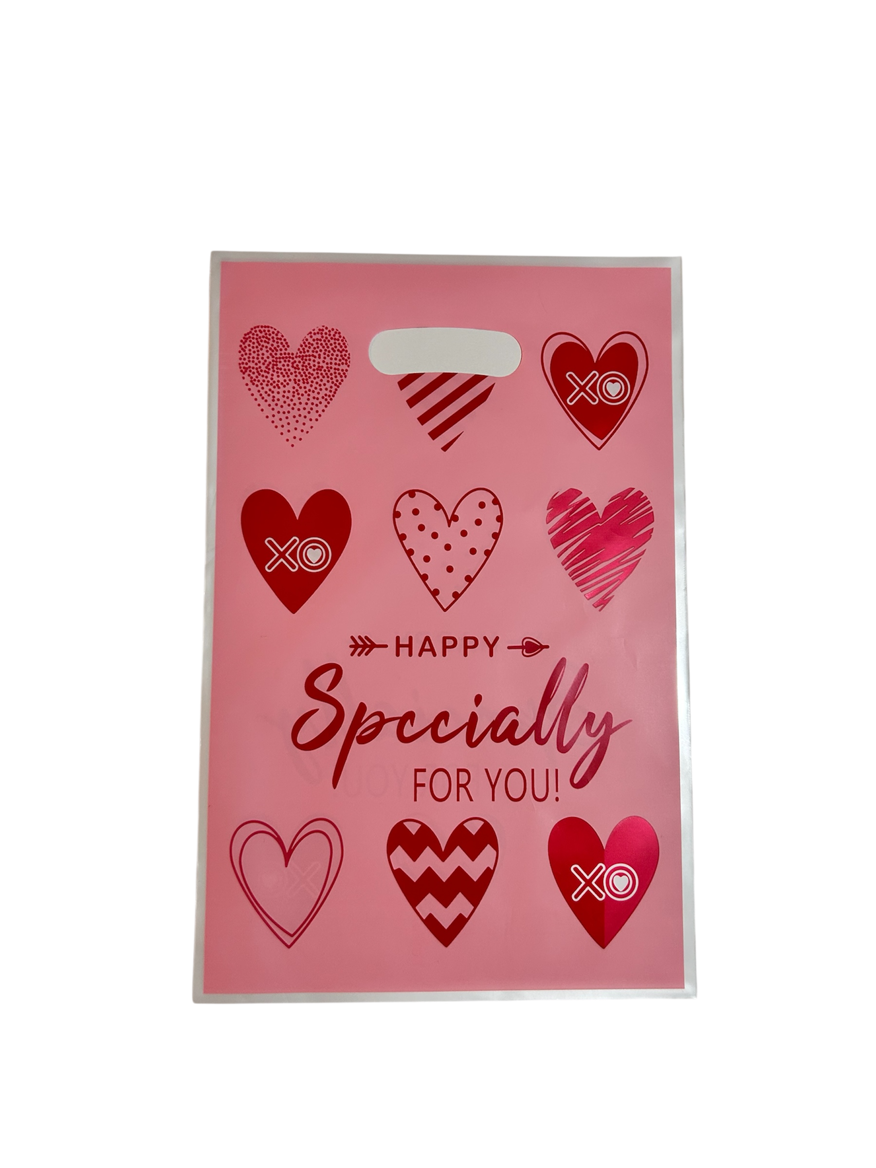 Sac cadeau Saint-Valentin