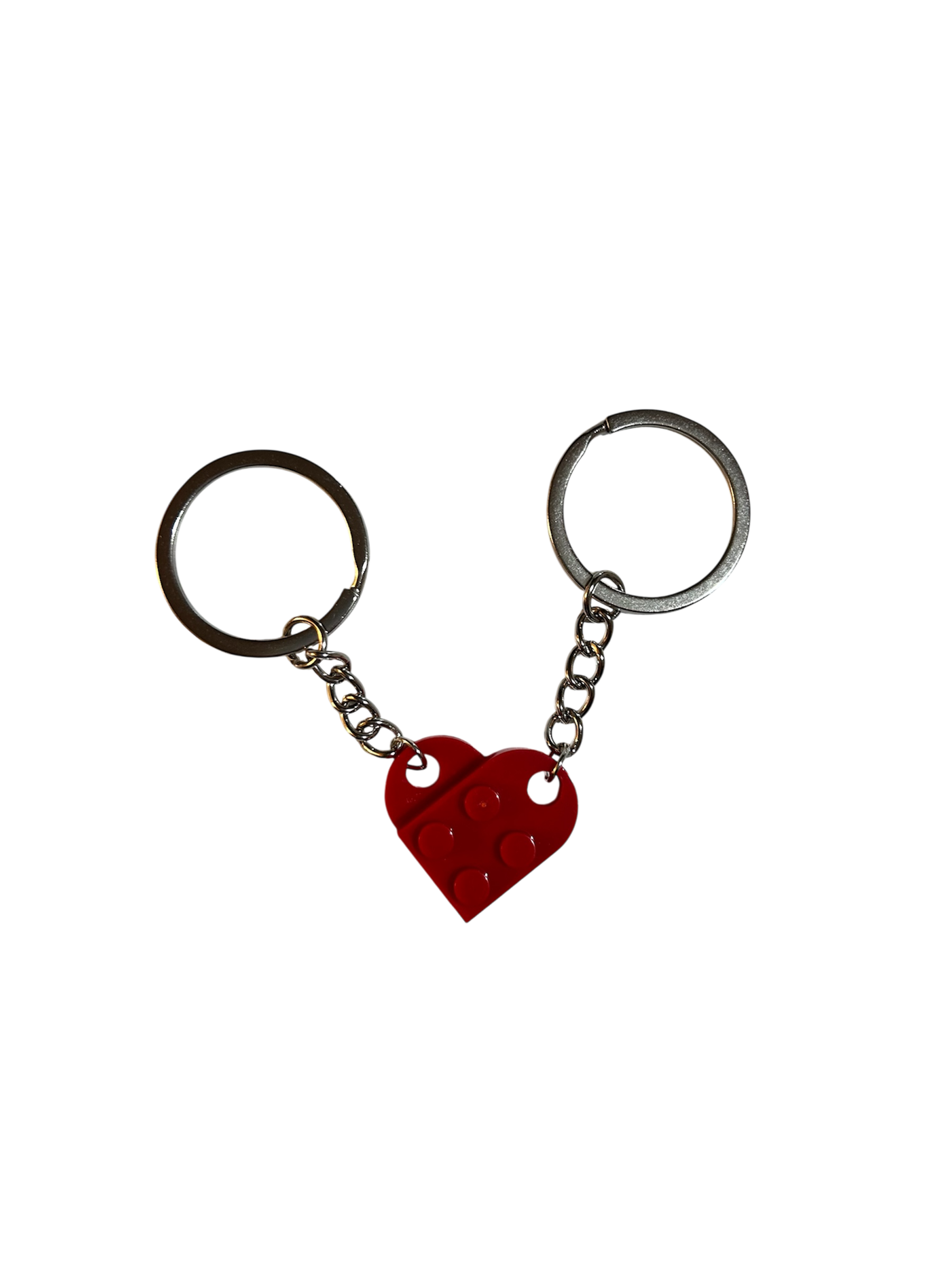 Porte clés bloc de construction