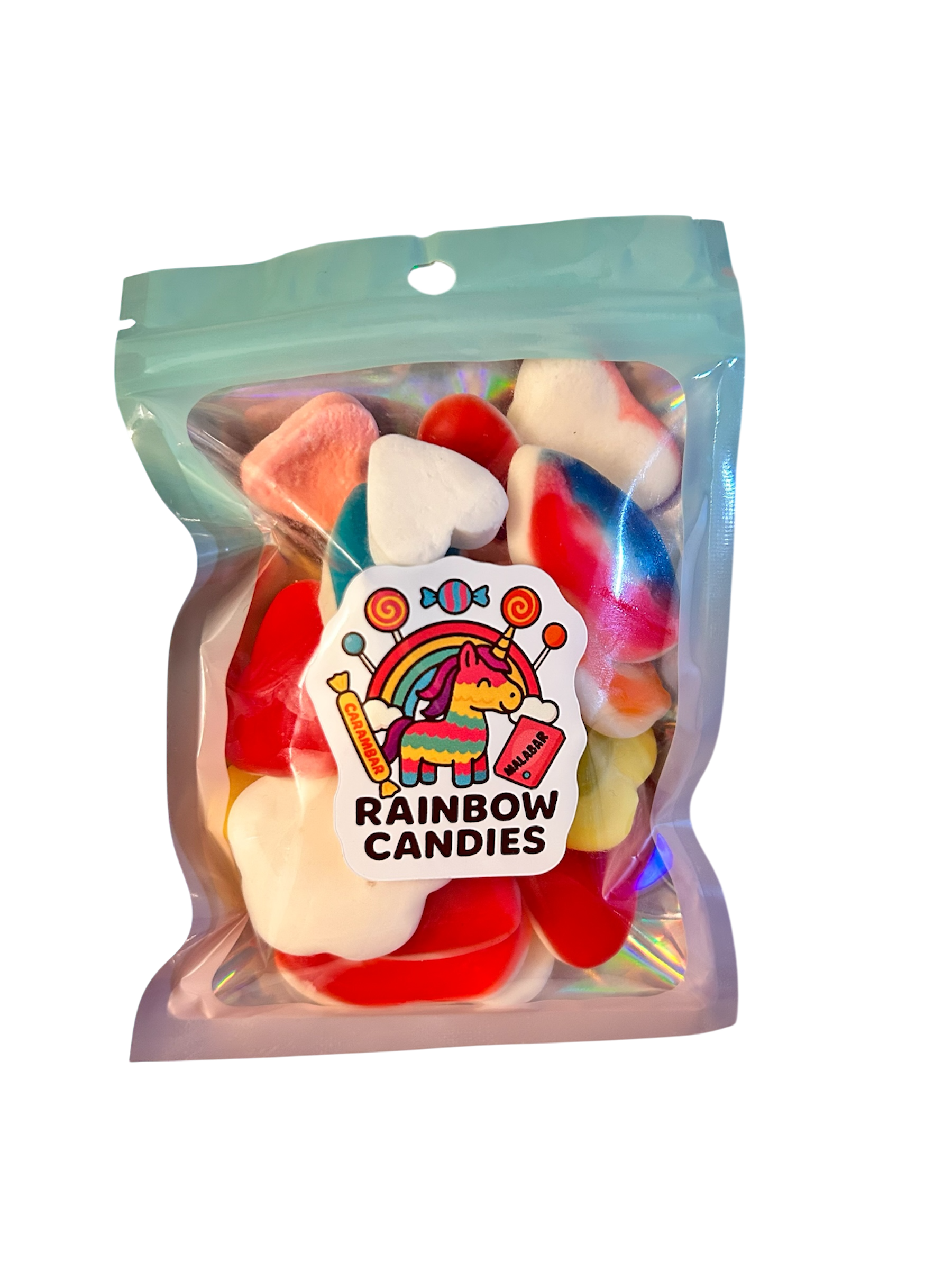 Mix vrac Saint-Valentin lisse