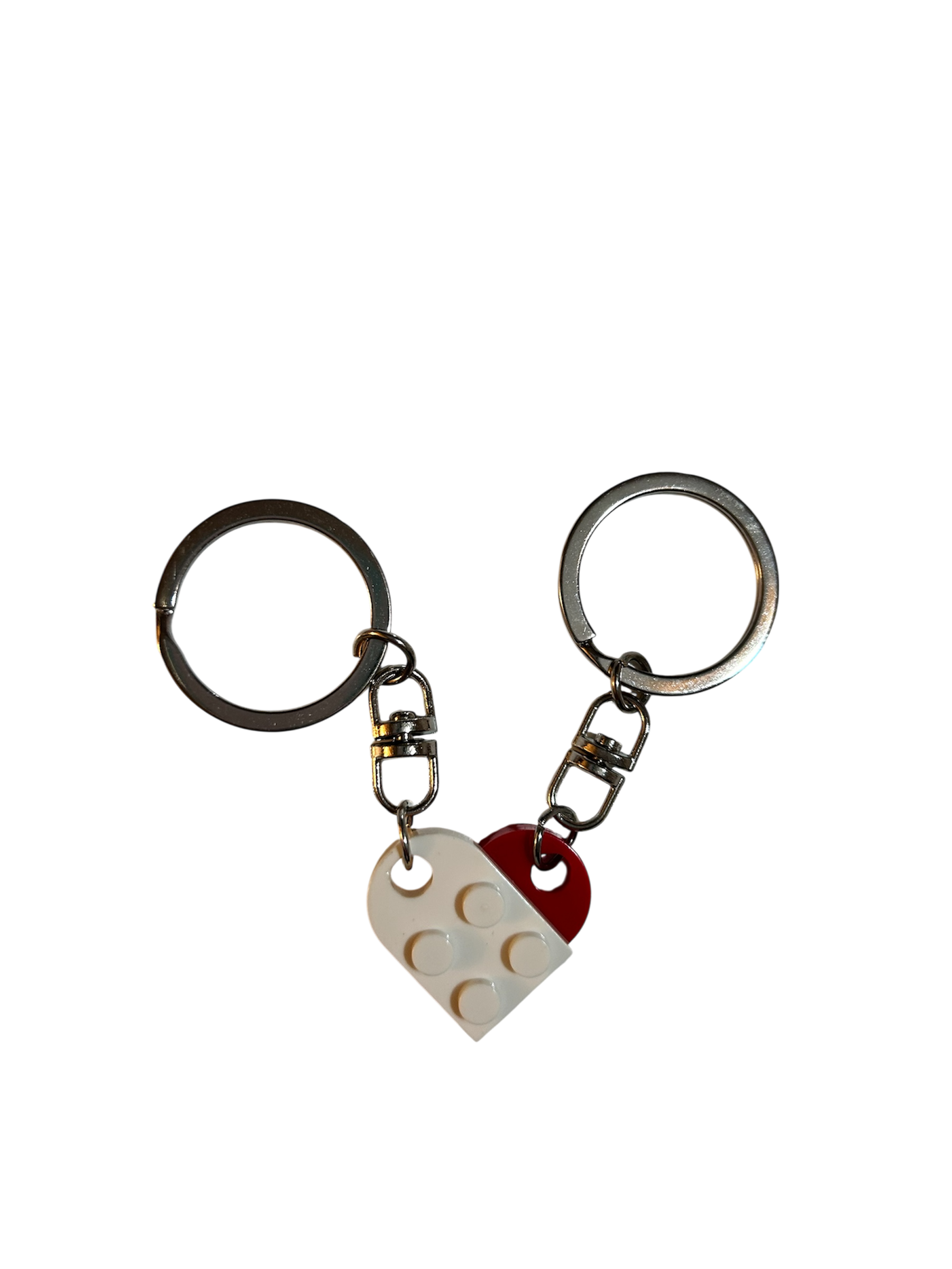 Porte clés bloc de construction