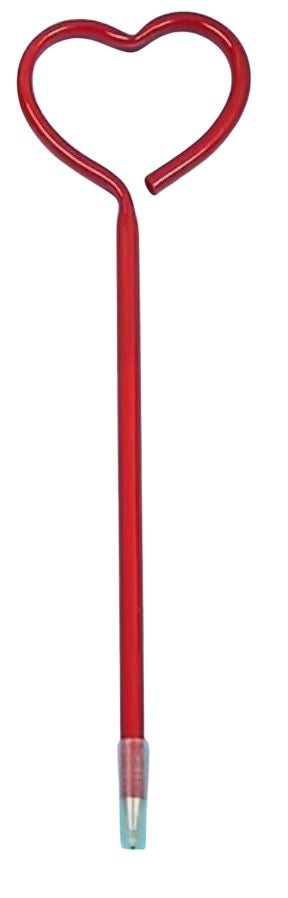 Stylo bille coeur