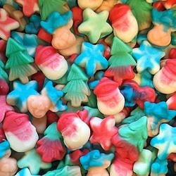 Vrac lisse Noël - 100gr