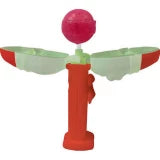 Sucette Christmas pop surprise