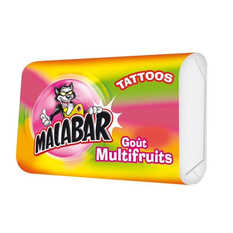 Malabar multiftuits (à l'unité)