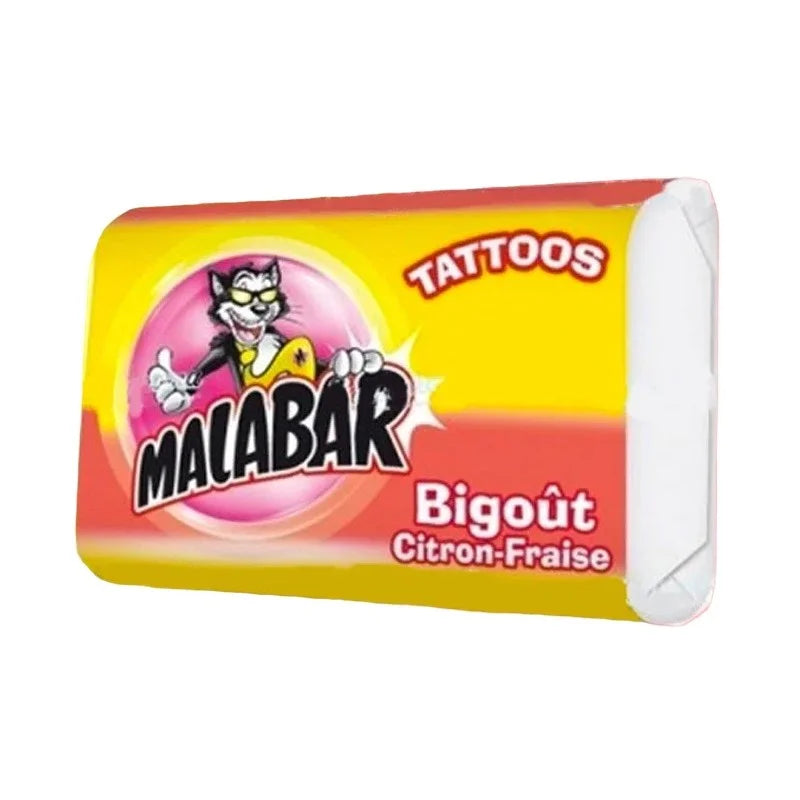 Malabar bi-goût (à l'unité)