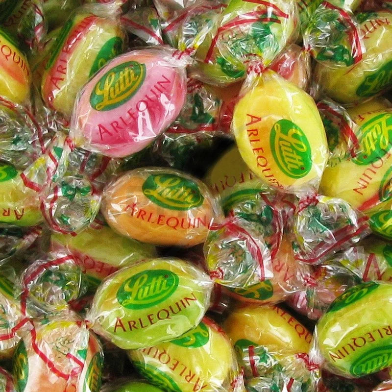 Arlequin cocktail - 100 gr