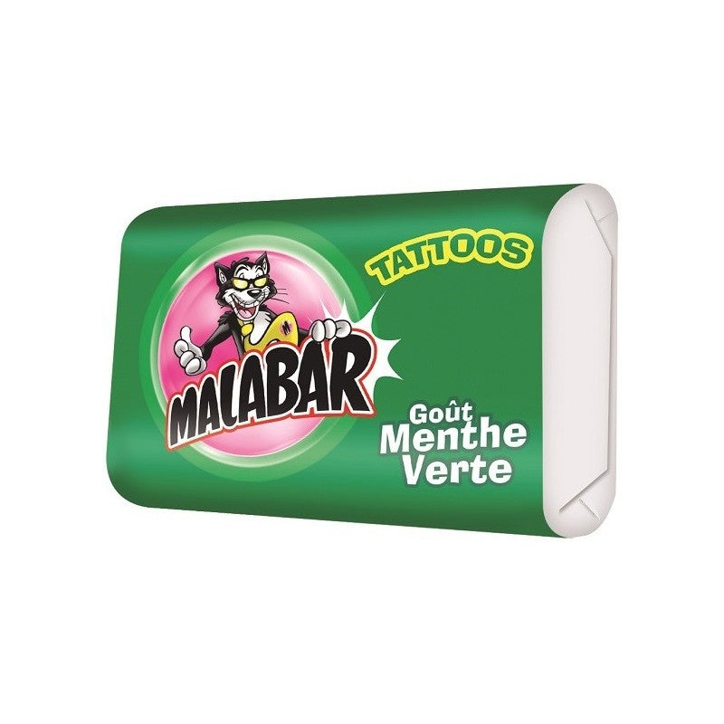 Malabar menthe (à l'unité)