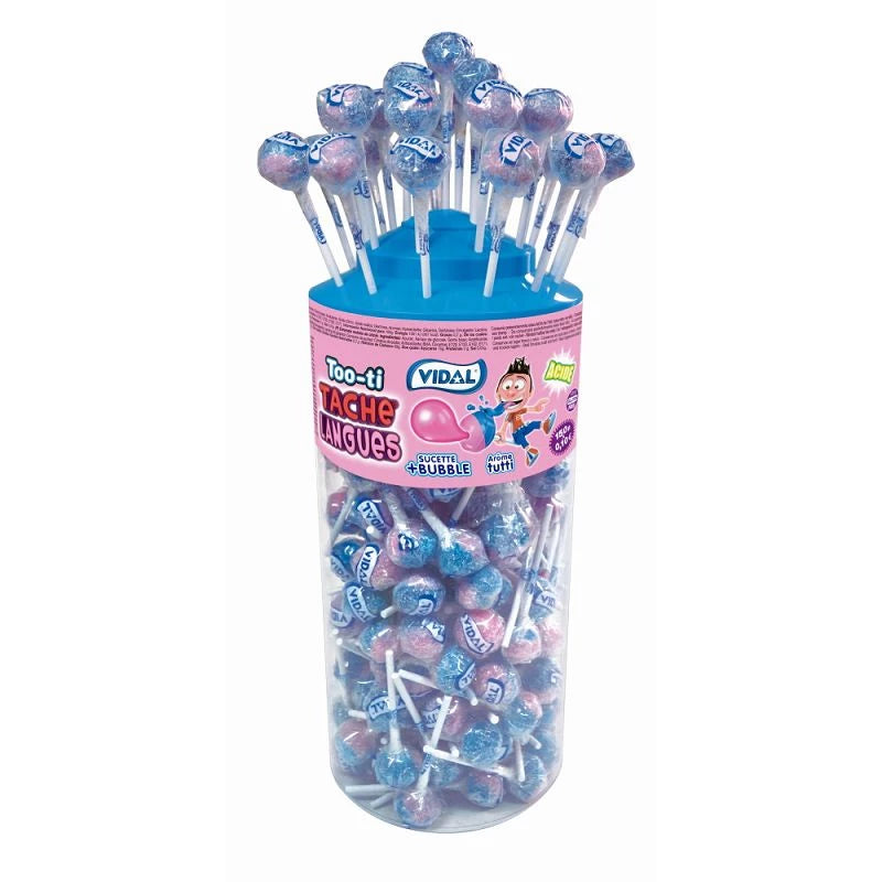 Sucette tache langue too-ti