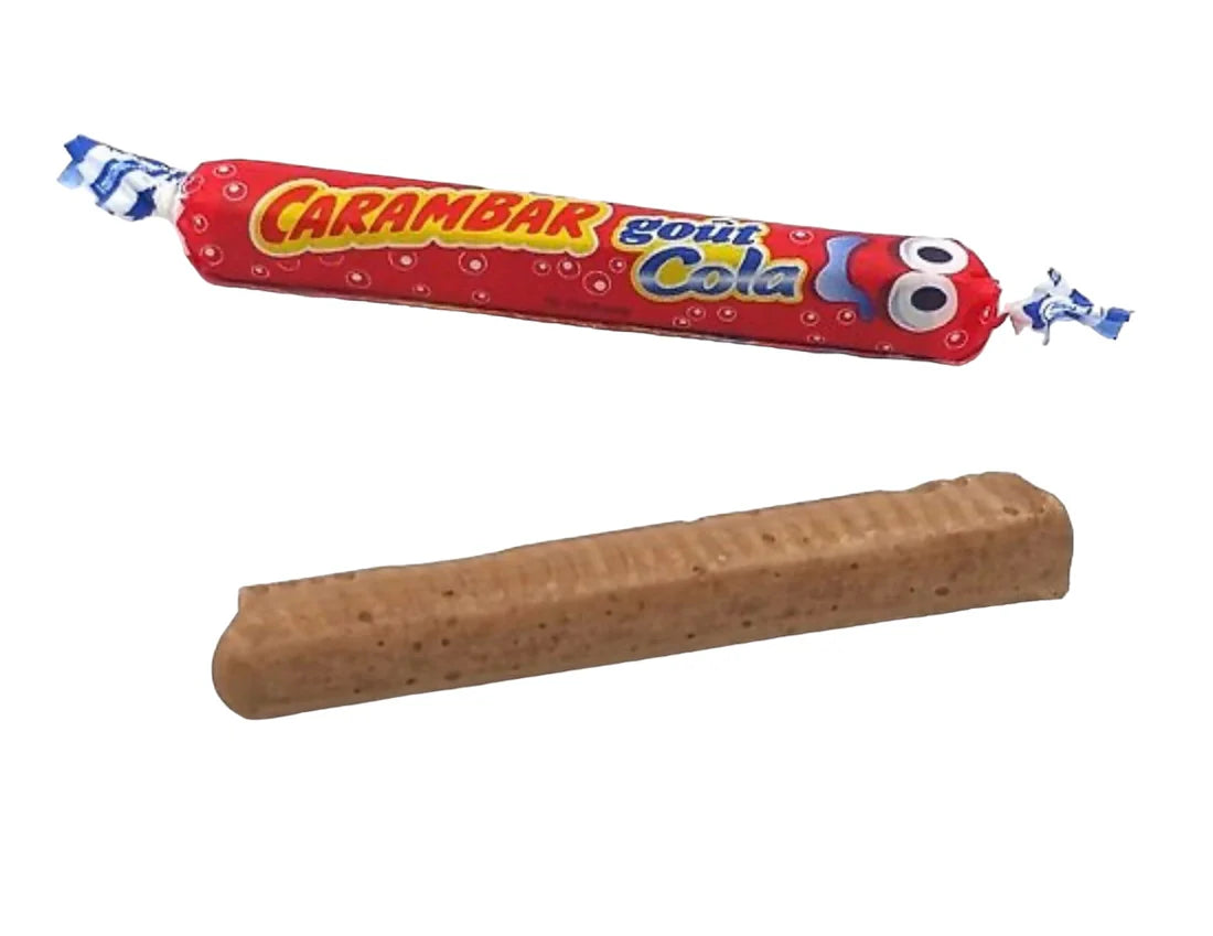 Carambar cola (à l'unité)
