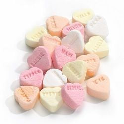 Lucky Hearts (50 gr ou 100 gr)