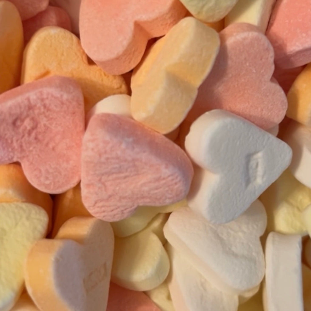 Lucky Hearts (50 gr ou 100 gr)