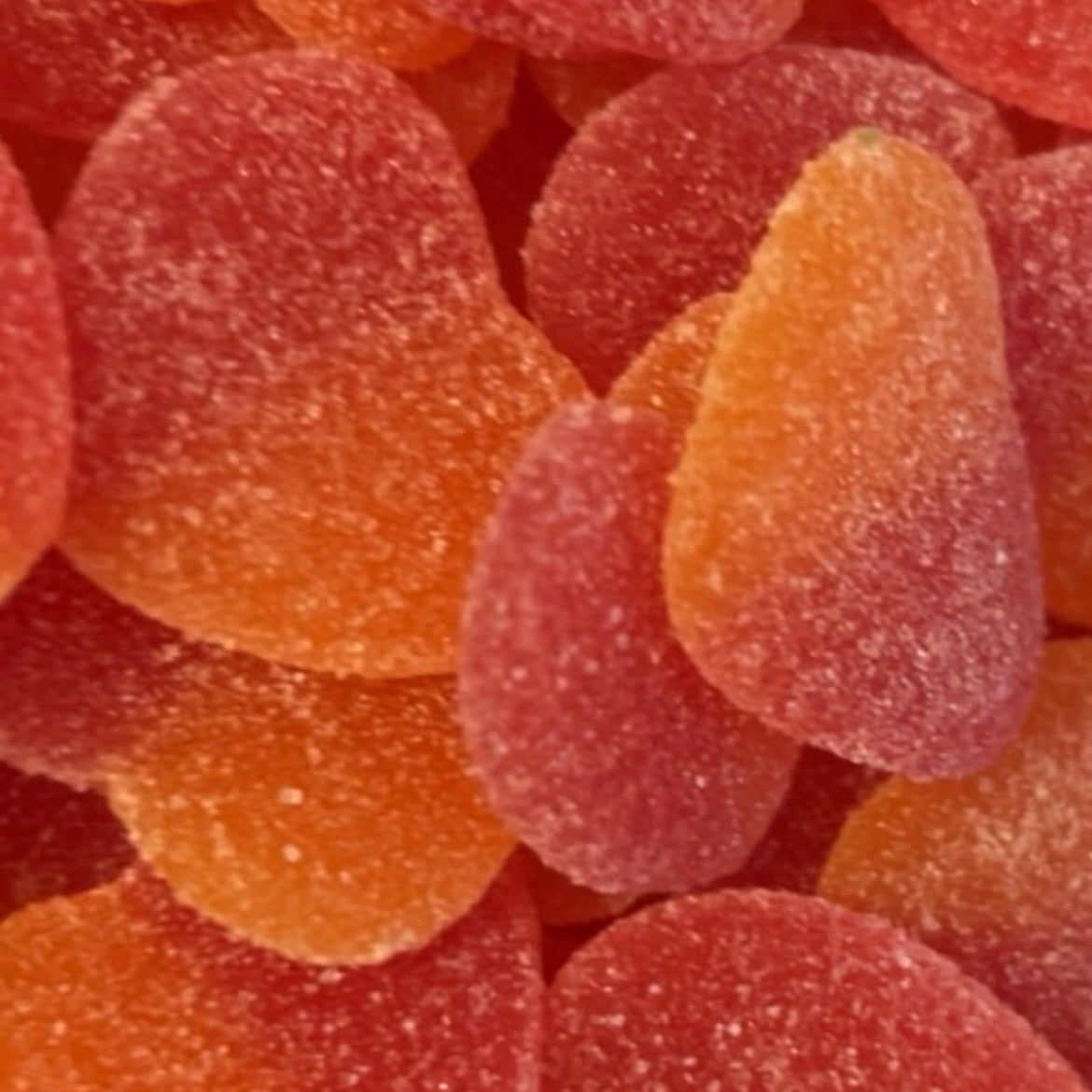 Coeur de pêche (50 gr ou 100 gr)