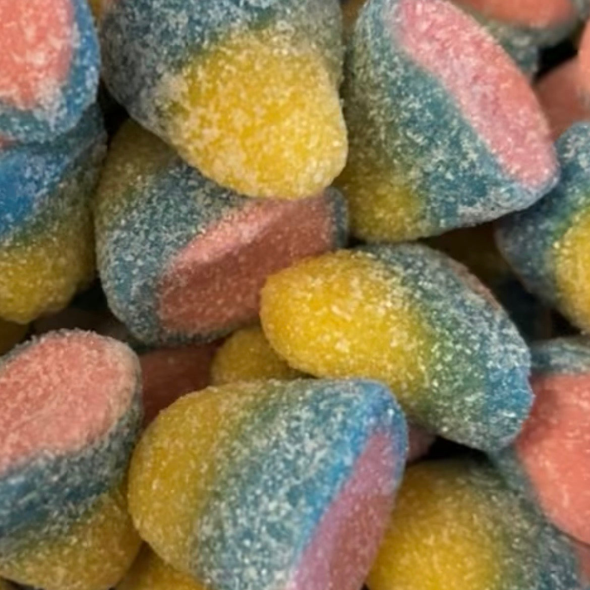 Rainbow Drops (50 gr ou 100 gr)